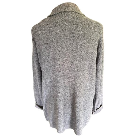 Princess Knitwear by Stephanie Schuster Lavender Cardigan – Size 1 (XL/1X) - Picture 3 of 6